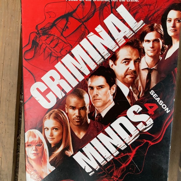 Criminal minds 3 seasons was $45 now $35 - Picture 3 of 3